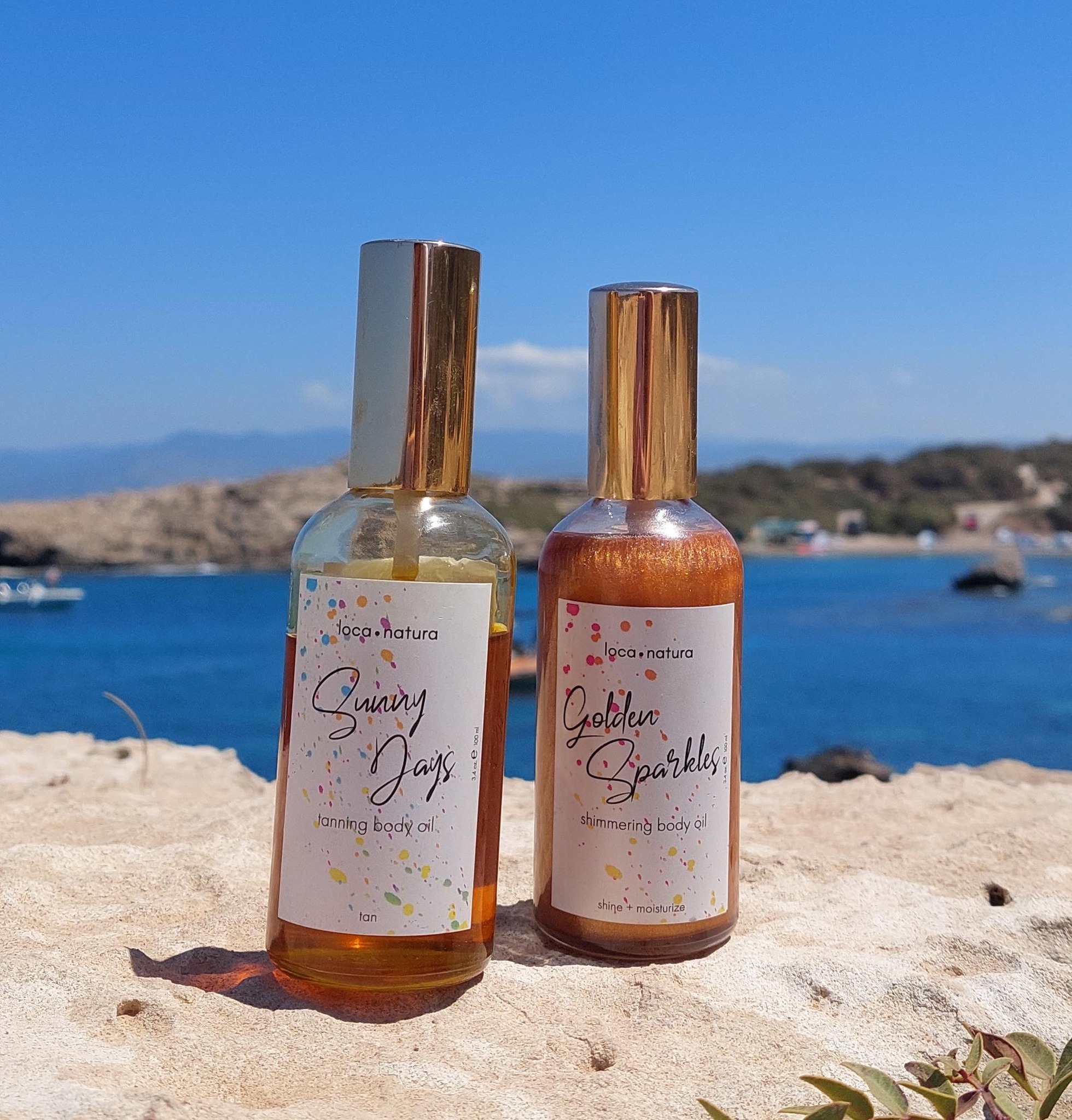 Loca Natura products handmade in Cyprus